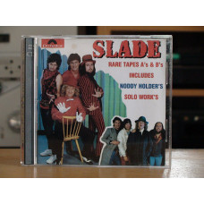 SLADE Rare Tapes + Noddy HOLDER