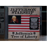 JEFFERSON STARSHIP 2008 Jeffersons Tree Of Liberty 