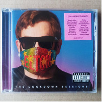 Elton John ‎– The Lockdown Sessions CD