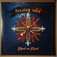 Running Wild – Blood On Blood 2LP