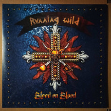 Running Wild – Blood On Blood 2LP