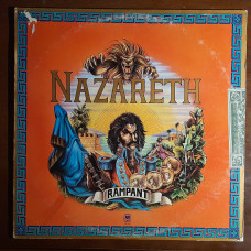 Nazareth – Rampant 1974 USA