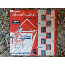 Vinyl record of LP Frankie Carle – Frankie Carle And His Girl Friends