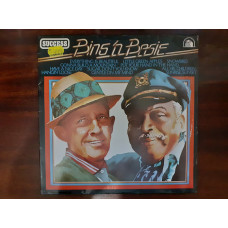 Vinyl record of LP Bing n Basie – Bing n Basie