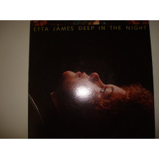 ETTA JAMES-Deep In The Night 1978 USA Funk / Soul, Blues