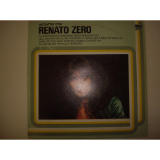 RENATO ZERO-Incontro Con Renato Zero 1977 Italy Pop Rock