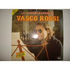 VASCO ROSSI- Le Canzoni DAmore Di Vasco Rossi 1985 Italy Pop Rock, Chanson