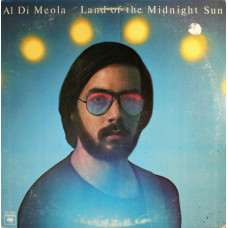 Al Di Meola ‎ – Land Of The Midnight Sun