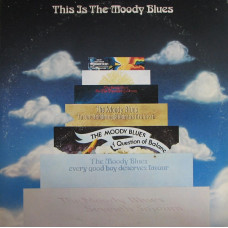 The Moody Blues ‎– This Is The Moody Blues