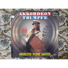 Vinyl record of LP Orchester André Bouvier – Akkordeon Träume