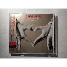 Simple Minds ‎ – Black & White 050505 (Japan)