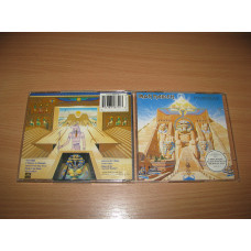 IRON MAIDEN - Powerslave (1995 EMI 2CD SET)