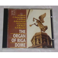 Компакт-диск The Organ Of Riga Dome, Volume 3