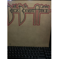 Beck, Bogert & Appice ‎– Beck, Bogert & Appice -73