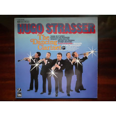 Vinyl record of LP Hugo Strasser – The Dancing Clarinet