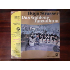 Двойная виниловая пластинка 2LP Hugo Strasser – Das Goldene Tanzalbum