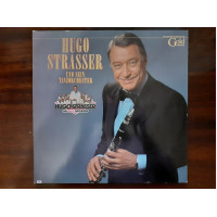 Двойная виниловая пластинка 2LP Hugo Strasser Und Sein Tanzorchester – Gold Collection