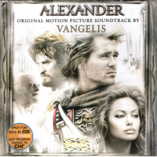 Vangelis 2004 - Alexander (license)