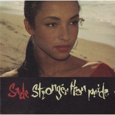 Sade - Stronger Than Pride (1988, Austria)