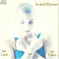 Sinéad OConnor ‎– The Lion And The Cobra ( 1987, USA )