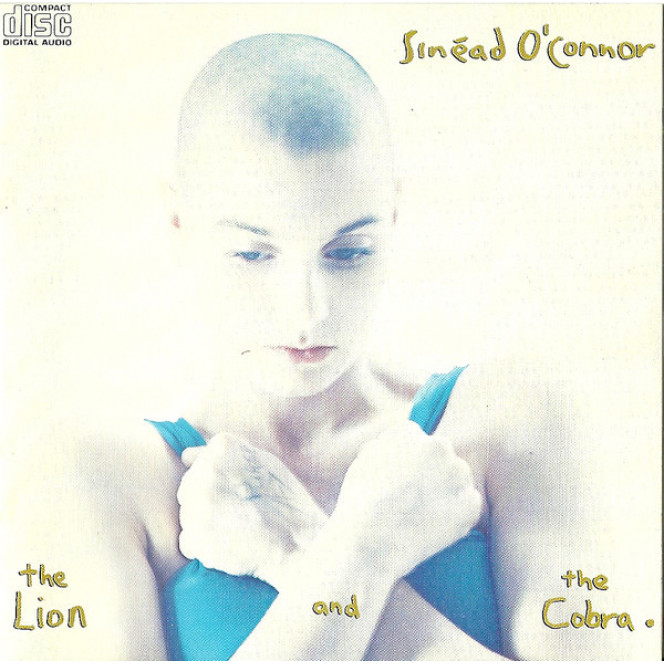 Sinéad O'Connor ‎– The Lion And The Cobra ( 1987, USA )