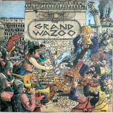 Frank Zappa_Grand Wazoo