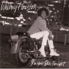 Whitney Houston ‎ – Im Your Baby Tonight (1990, USA)