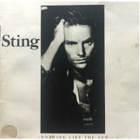 Sting ‎ –... Nothing Like The Sun (1987, USA)