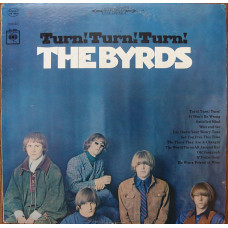 The Byrds – Turn! Turn! Turn!