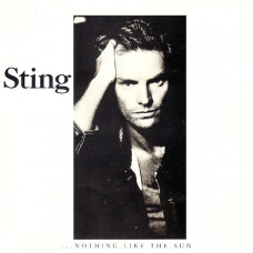 Sting ‎ –... Nothing Like The Sun (1987, USA)