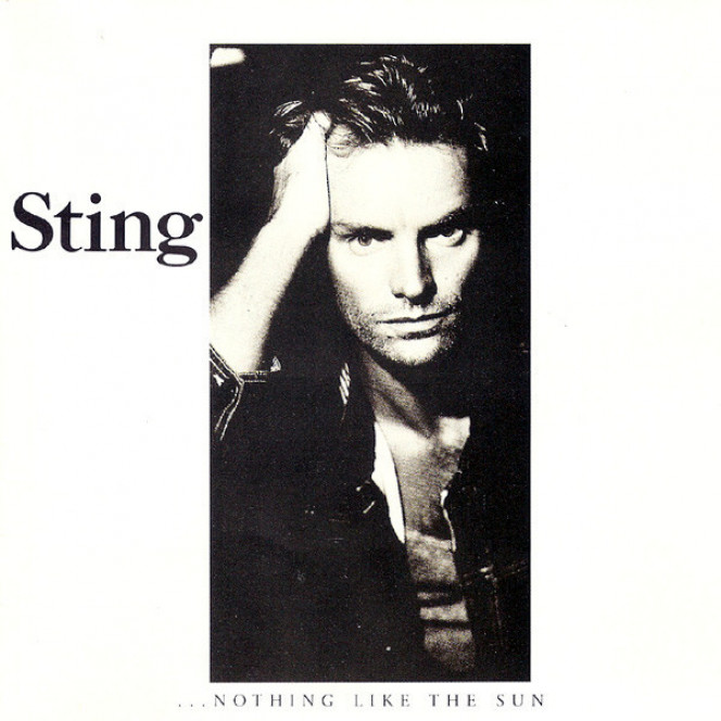 Sting ‎– ...Nothing Like The Sun ( 1987, USA )