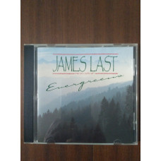 I will sell signature CD JAMES LAST ‎ – Non Stop Evergreens 1969 made in UK