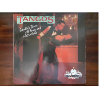 Vinyl record of LP Hugo Strasser Und Sein Tanzorchester – Tangos - Sinnliche Tänze Voll Feuer Un