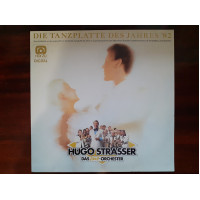 Vinyl record of LP Hugo Strasser Und Sein Tanzorchester – Die Tanzplatte Des Jahres 82