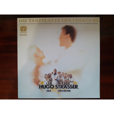 Vinyl record of LP Hugo Strasser Und Sein Tanzorchester – Die Tanzplatte Des Jahres 82