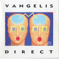 Vangelis ‎– Direct ( 1988, USA )