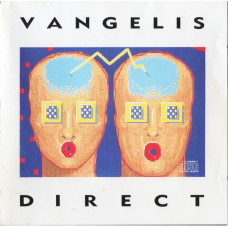 Vangelis ‎ – Direct (1988, USA)