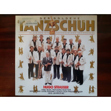 Vinyl record of LP Hugo Strasser Und Sein Tanzorchester – Der Goldene Tanzschuh