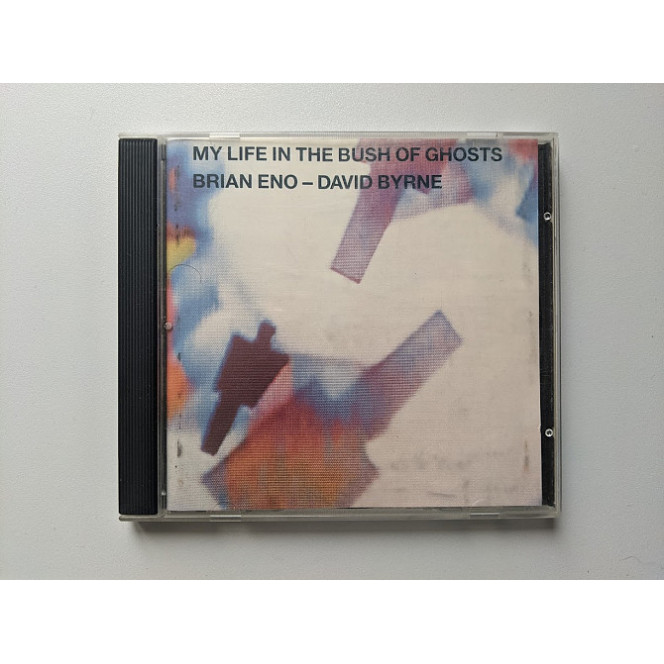 Brian Eno David Byrne – My Life In The Bush Of Ghosts