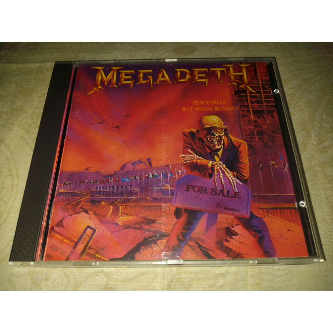 Megadeth ‎