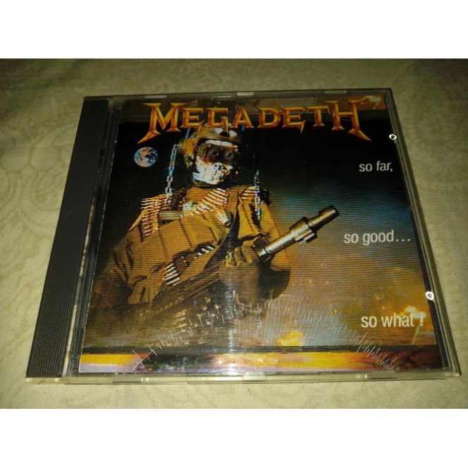 Megadeth ‎