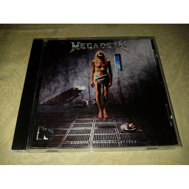 Megadeth ‎