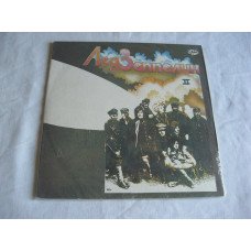 Пластинка виниловая Led Zeppelin  II, III  1969, 1970  Antrop