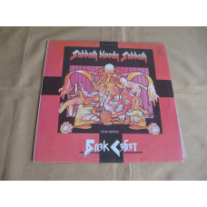 Пластинка виниловая Black Sabbath  Sabbath Bloody Sabbath  1973 SNC