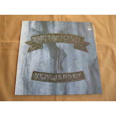 Vinyl Plastinka Bon Jovi New Jersey 1988 Russia