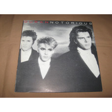 Vinyl Plastinka Duran, Duran Notorious of 1986 (balkanton