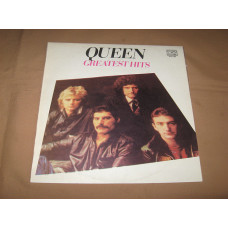 Пластинка виниловая Queen  Greatest Hits 1981 (balkanton)