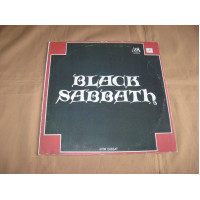 Plastinka vinyl Black Sabbath of Black Sabbath of 1970