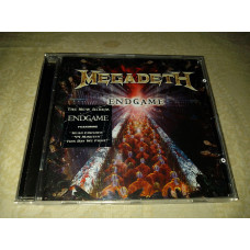 Megadeth ‎Endgame Made In EU.