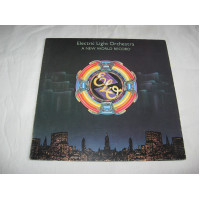 Vinyl Plastinka ELO A New World Record 1976 Germany